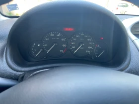 Peugeot 206 1.1, снимка 11