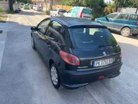 Peugeot 206 1.1, снимка 5