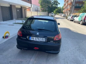 Peugeot 206 1.1, снимка 4