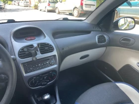 Peugeot 206 1.1, снимка 10