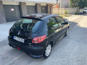 Peugeot 206 1.1, снимка 6