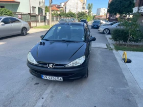 Peugeot 206 1.1, снимка 1