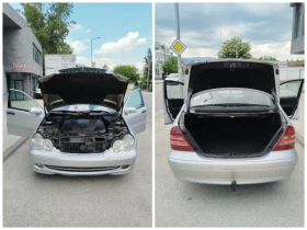 Mercedes-Benz C 200 200 CDI, снимка 8