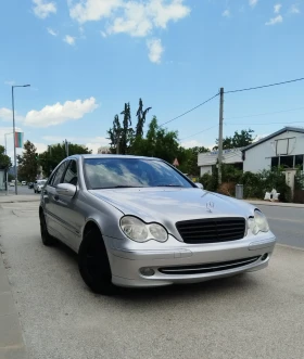 Mercedes-Benz C 200 200 CDI, снимка 2