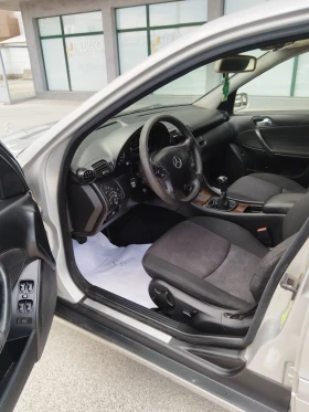 Mercedes-Benz C 200 200 CDI, снимка 10