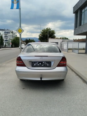 Mercedes-Benz C 200 200 CDI, снимка 5
