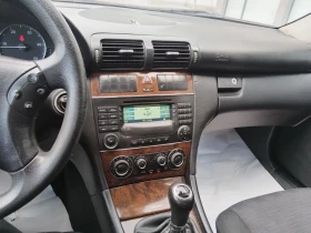 Mercedes-Benz C 200 200 CDI, снимка 17