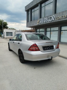 Mercedes-Benz C 200 200 CDI, снимка 4