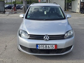 VW Golf Plus 1.6TDI/AUTO/КАМЕРА/NAVI, снимка 2