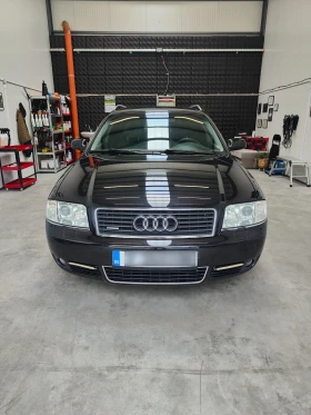 Audi A6 3.0i Quattro LPG, снимка 1