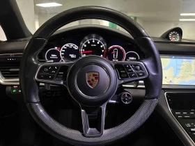 Porsche Panamera  4S * ОБДХУВАНЕ* КАРБОН* БЕЗ ЗАБЕЛЕЖКИ* , снимка 11