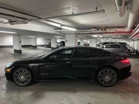 Porsche Panamera  4S * ОБДХУВАНЕ* КАРБОН* БЕЗ ЗАБЕЛЕЖКИ* , снимка 3
