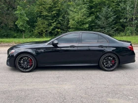 Mercedes-Benz E 63 AMG * S * CARFAX * БЕЗ ПЪРВОНАЧАЛНА ВНОСКА, снимка 2