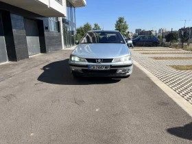 Peugeot 406 2.0 HDI 110, снимка 3