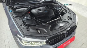 BMW 530 M-SPORT* BOWERS&WILKINS* ПОДГР* ОБДУХ* ПАНО* 360* , снимка 6
