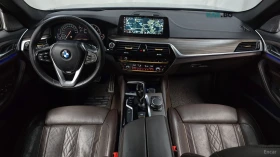 BMW 530 M-SPORT* BOWERS&WILKINS* ПОДГР* ОБДУХ* ПАНО* 360* , снимка 7