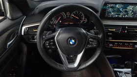 BMW 530 M-SPORT* BOWERS&WILKINS* ПОДГР* ОБДУХ* ПАНО* 360* , снимка 12