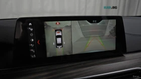 BMW 530 M-SPORT* BOWERS&WILKINS* ПОДГР* ОБДУХ* ПАНО* 360* , снимка 14
