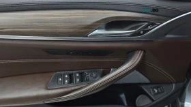 BMW 530 M-SPORT* BOWERS&WILKINS* ПОДГР* ОБДУХ* ПАНО* 360* , снимка 16