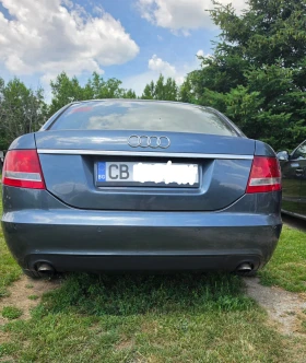Audi A6  2.0TDI, NAVI, каско, снимка 5