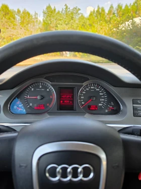Audi A6  2.0TDI, NAVI, каско, снимка 6