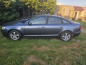 Audi A6  2.0TDI, NAVI, каско, снимка 3