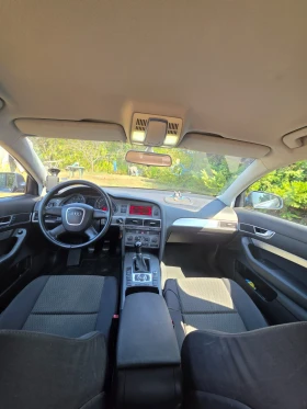 Audi A6  2.0TDI, NAVI, каско, снимка 8