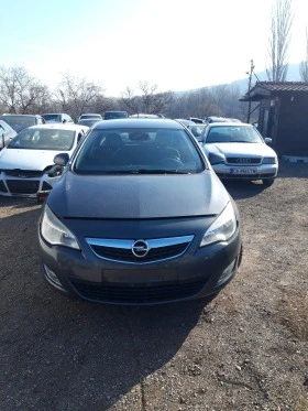 Opel Astra 1.7cdti НА ЧАСТИ 1