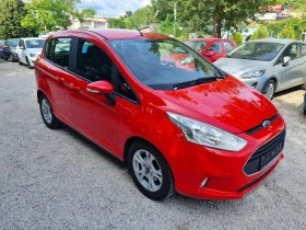  Ford B-Max