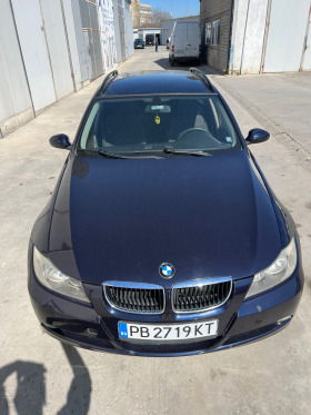 BMW 320 E91, снимка 2 - Автомобили и джипове - 45032922