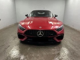 Mercedes-Benz SL 63 AMG 4-MATIC/ NIGHT/ ACTIVE RIDE/ CARBON/ BURM/ HEAD UP | Mobile.bg    2