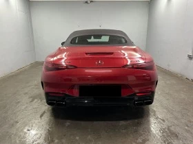 Mercedes-Benz SL 63 AMG 4-MATIC/ NIGHT/ ACTIVE RIDE/ CARBON/ BURM/ HEAD UP | Mobile.bg    6