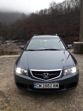 Honda Accord 2.2, снимка 1