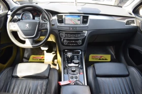 Peugeot 508 2.0 HDI RXH, снимка 9