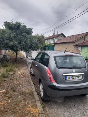 Lancia Ypsilon, снимка 6