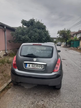 Lancia Ypsilon, снимка 4