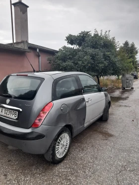 Lancia Ypsilon | Mobile.bg    5