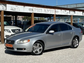 Volvo S80 2.4-D5* NAVI* AUT* 185ks* KOJA* KATO NOVA* ЛИЗИНГ, снимка 14