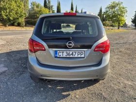 Opel Meriva 1.3CDTI, снимка 4