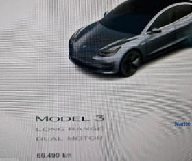 Tesla Model 3  4х4 Европейска Long Range, снимка 13