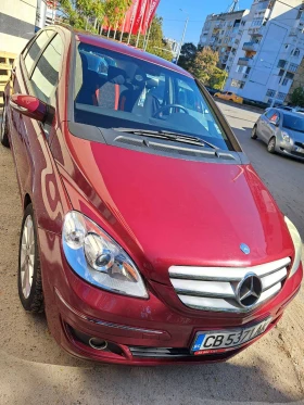  Mercedes-Benz B 200