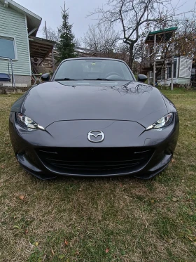 Mazda Mx-5, снимка 1