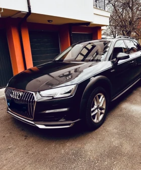 Audi A4 Allroad Allroad, снимка 2