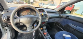 Peugeot 206, снимка 11