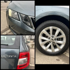 Skoda Octavia DSG/1.6TDI, снимка 16