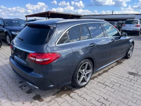 Обява за продажба на Mercedes-Benz C 220 CDI AMG AVTOMAT/KOJA/NAVI EURO 6 ~17 900 лв. - изображение 5