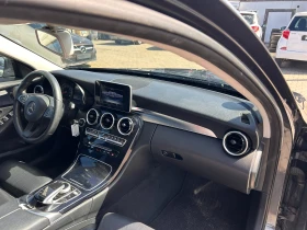Обява за продажба на Mercedes-Benz C 220 CDI AMG AVTOMAT/KOJA/NAVI EURO 6 ~17 900 лв. - изображение 9