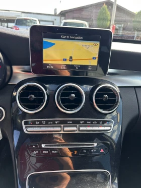 Mercedes-Benz C 220 CDI AMG AVTOMAT/KOJA/NAVI EURO 6 | Mobile.bg    13