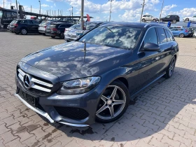 Обява за продажба на Mercedes-Benz C 220 CDI AMG AVTOMAT/KOJA/NAVI EURO 6 ~17 900 лв. - изображение 1