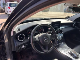 Обява за продажба на Mercedes-Benz C 220 CDI AMG AVTOMAT/KOJA/NAVI EURO 6 ~17 900 лв. - изображение 11